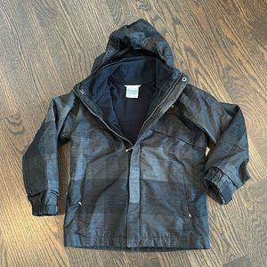 Columbia Interchange Boys size S-8